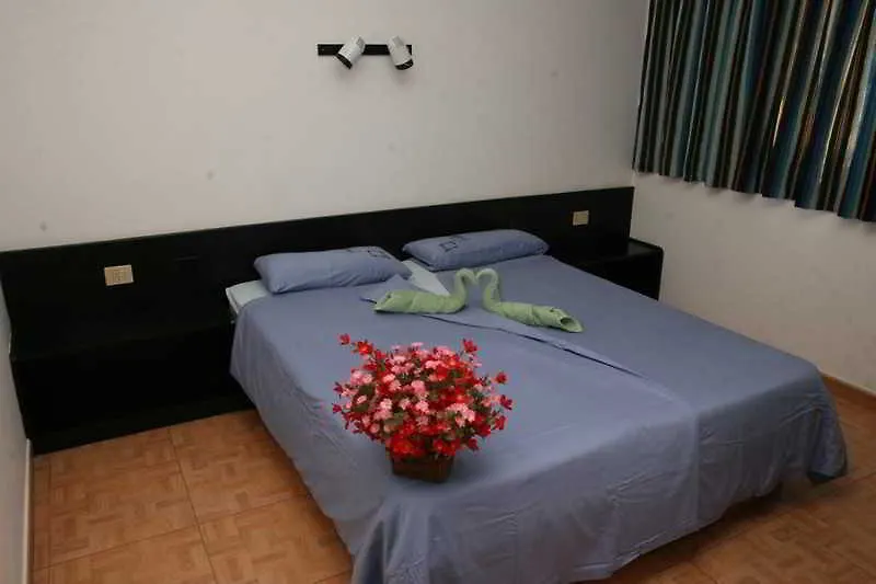 ** Hotel Apartamentos Alberto Morro Jable Spanien