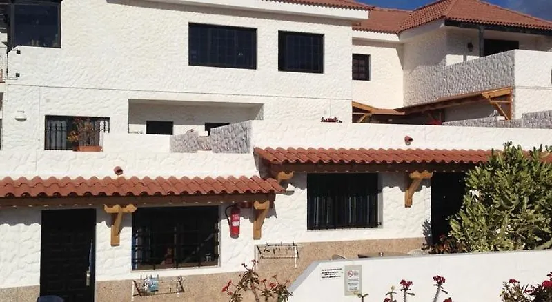 Apartamentos Alberto Morro Jable Hotel