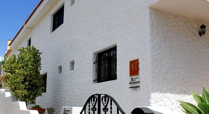 Apartamentos Alberto Morro Jable