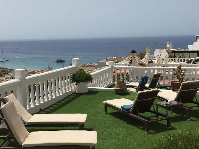 Apartamentos Alberto Morro Jable