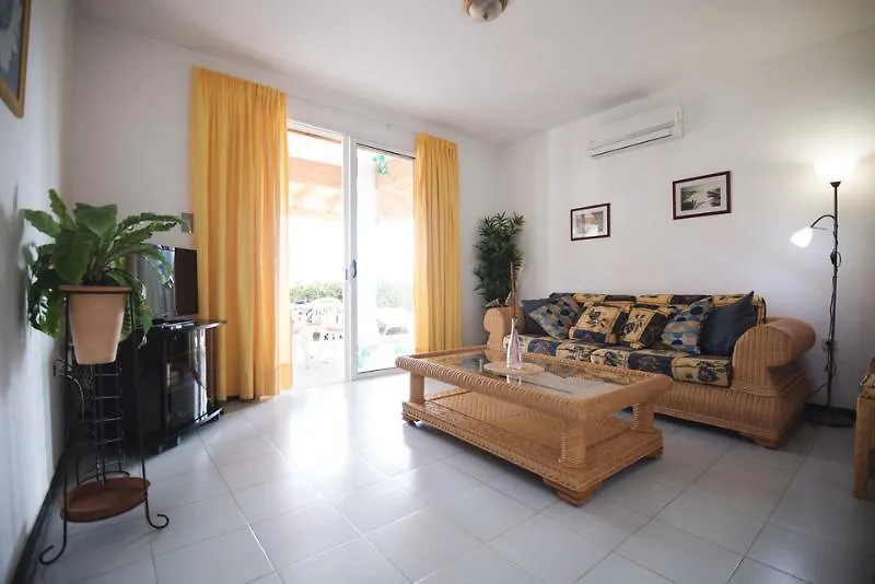 Hotel Apartamentos Alberto Morro Jable