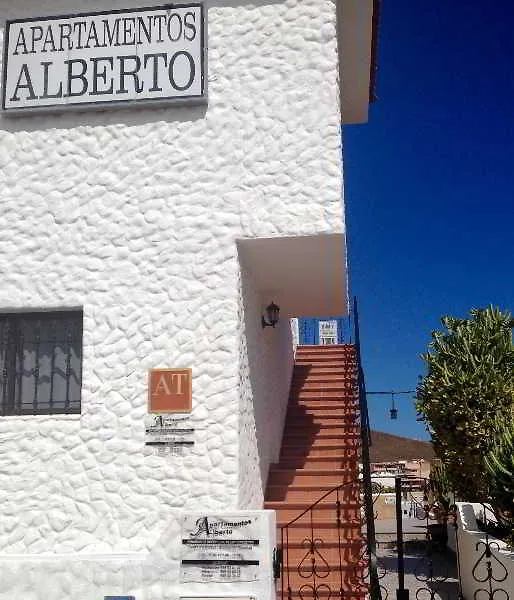 Apartamentos Alberto Morro Jable