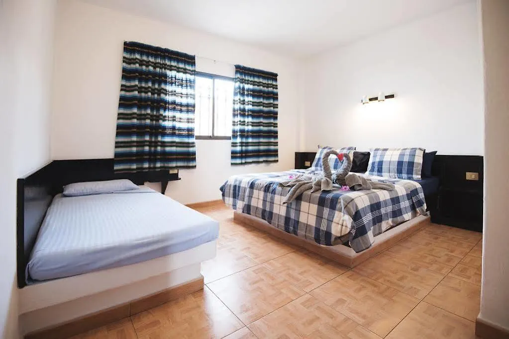 Apartamentos Alberto Morro Jable