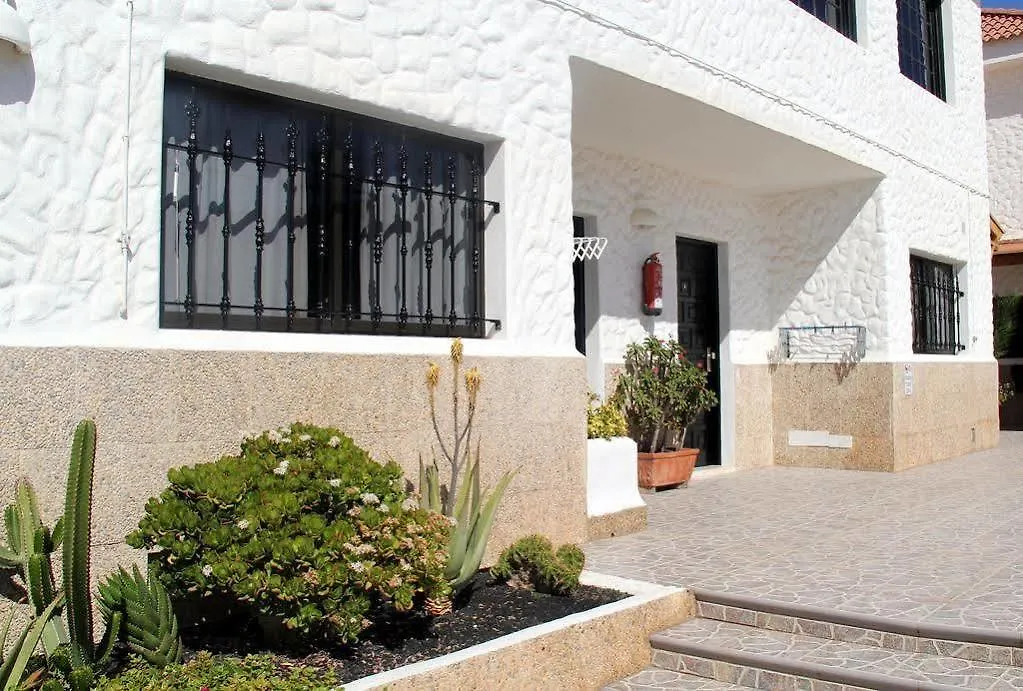 Hotel Apartamentos Alberto Morro Jable