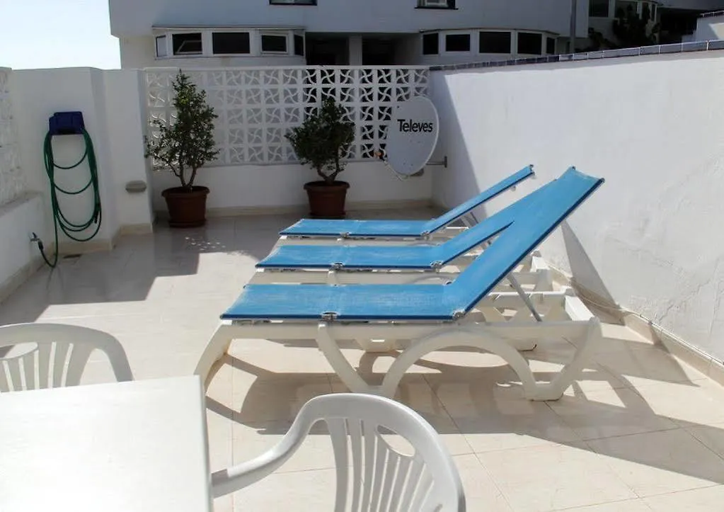 Apartamentos Alberto Morro Jable