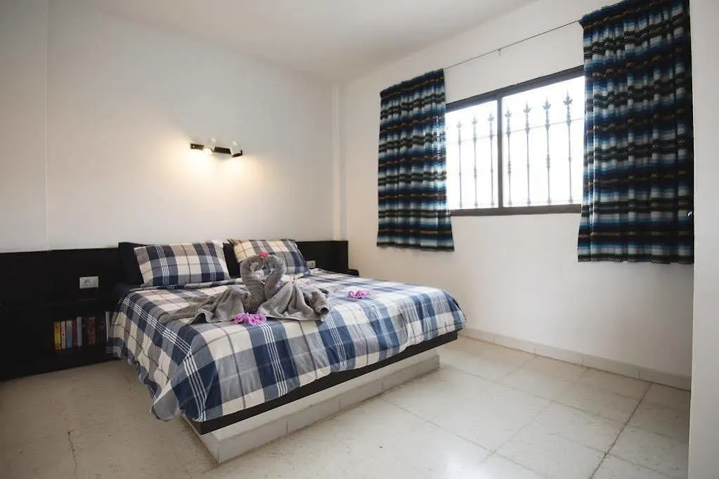Apartamentos Alberto Morro Jable Spanien