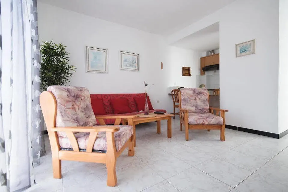 ** Hotel Apartamentos Alberto Morro Jable Spanien