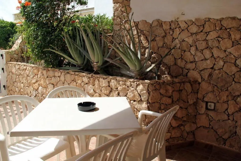 ** Hotel Apartamentos Alberto Morro Jable Spanien