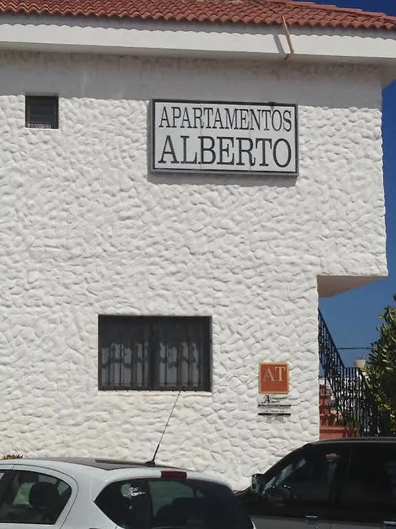 Apartamentos Alberto Morro Jable 2*,