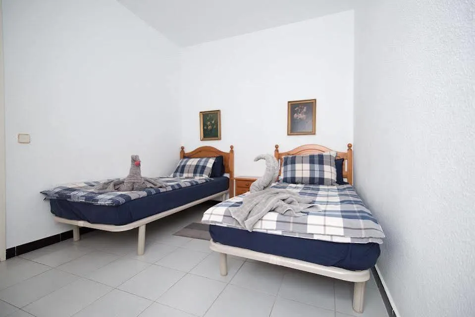 Apartamentos Alberto Morro Jable