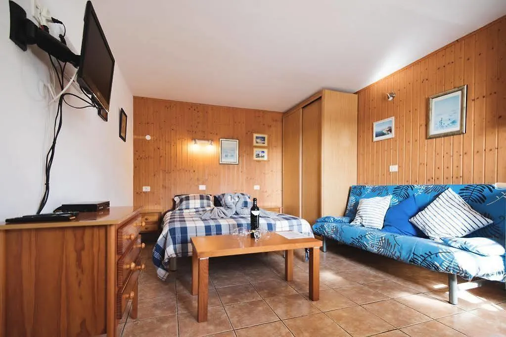 Apartamentos Alberto Morro Jable  Hotel
