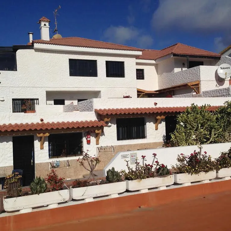 Hotel Apartamentos Alberto Morro Jable