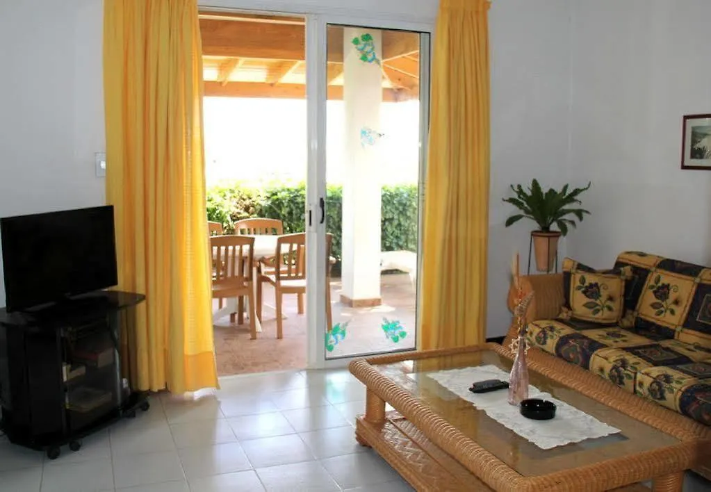 Hotel Apartamentos Alberto Morro Jable