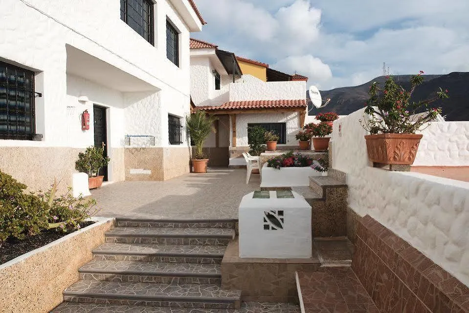 Apartamentos Alberto Morro Jable  Morro Jable (Fuerteventura)